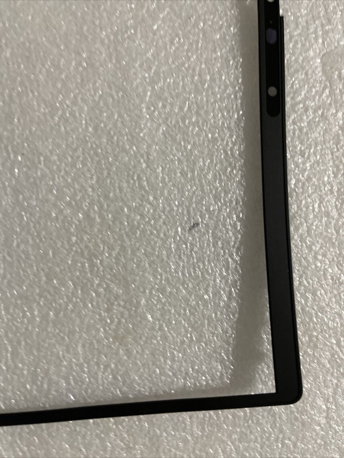 Genuine Dell Latitude 7410 LCD Front Bezel Trim Plastic Cover N5X6T 0N5X6T H1 N3