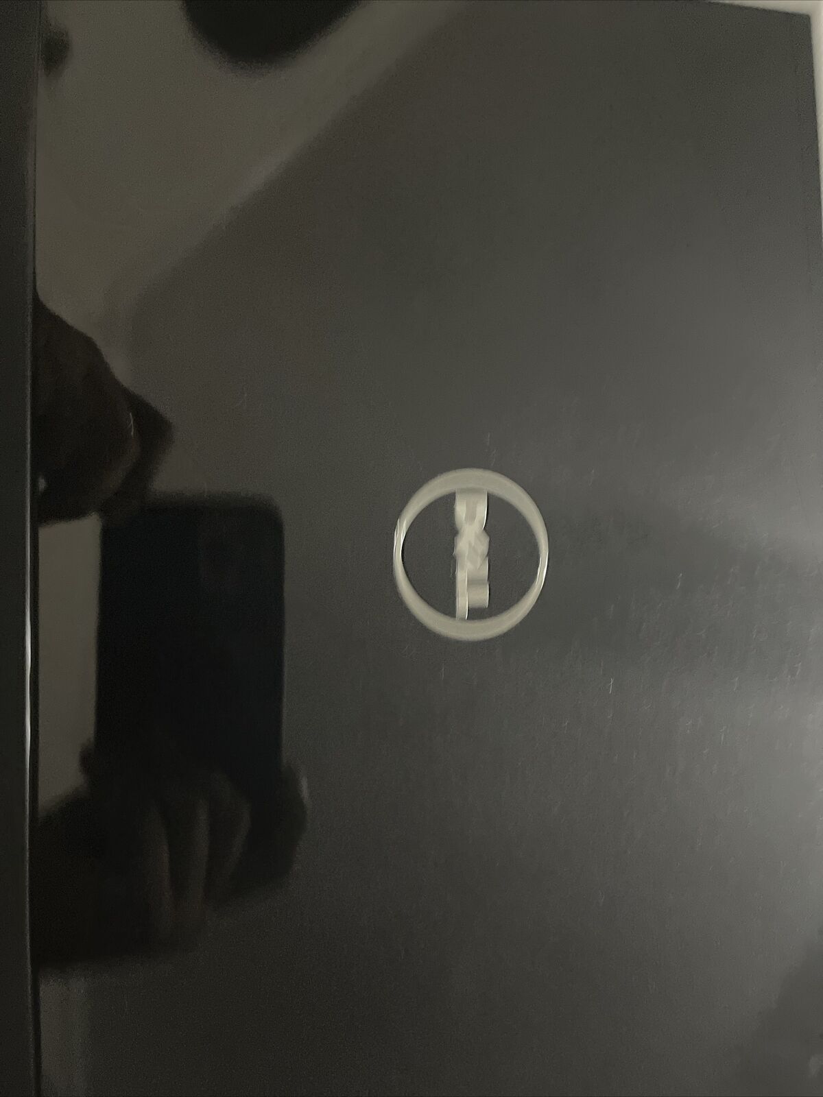NEW GENUINE Dell Vostro 1310 Laptop Lcd  Top Panel Rear LID G853C 0G853C H1 C2