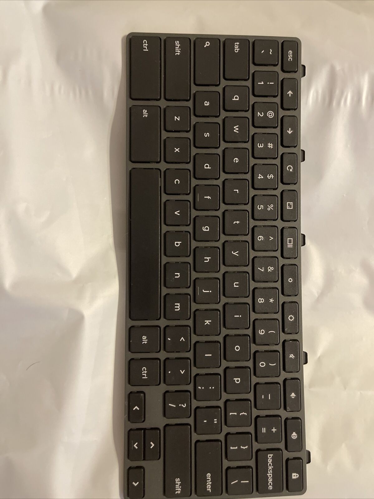 Genuine Dell Chromebook 3100 5190  2-in-1 Keyboard H06WJ 0H06WJ SB
