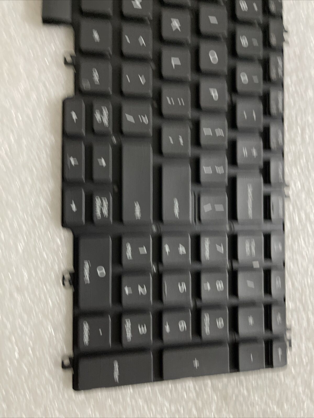 New Dell Precision 3540 3541 3550 3551 Laptop US Backlit Keyboard THDMY JT BB