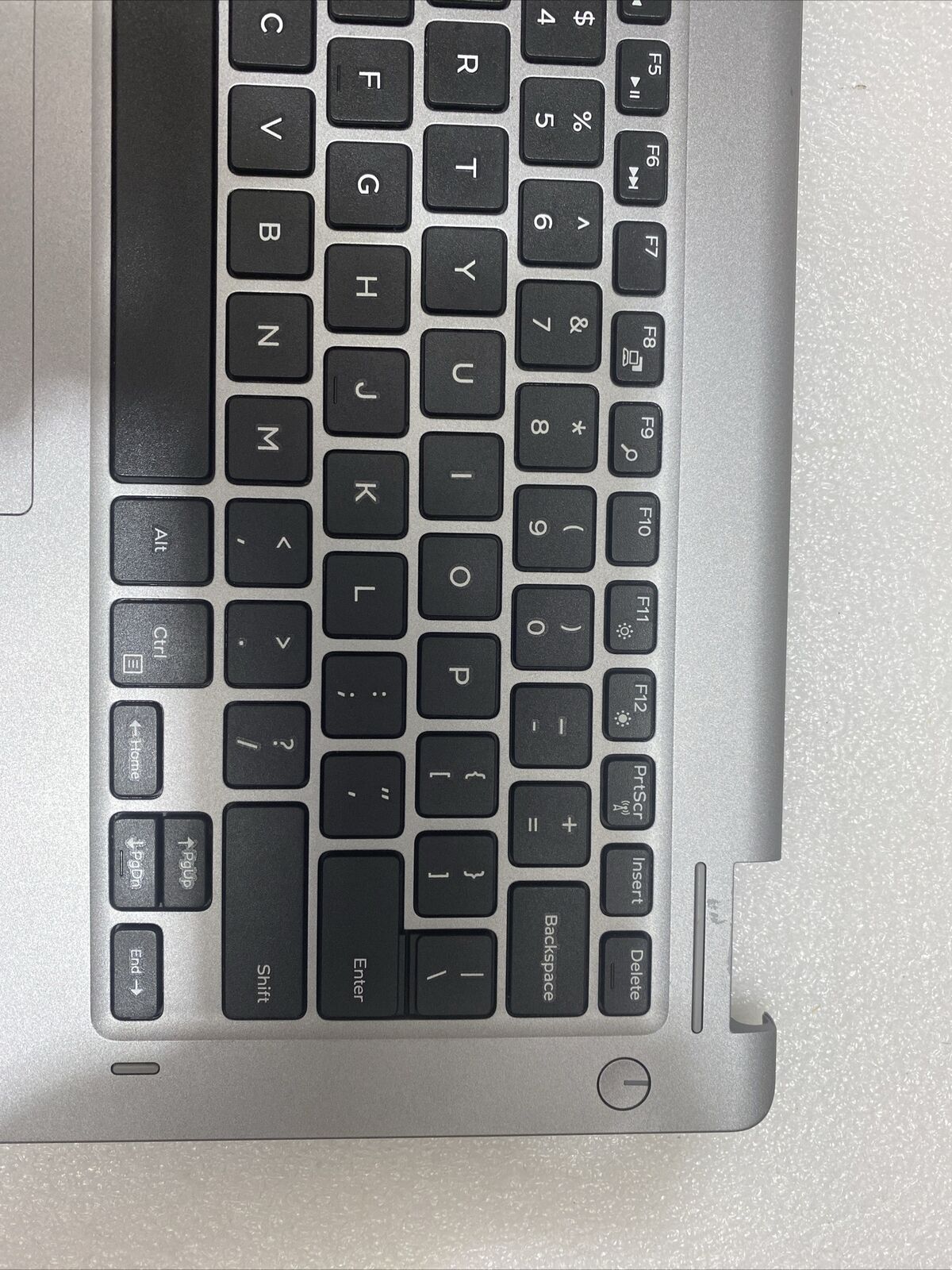 OEM Dell Latitude 3310 2-in-1 Palmrest Touchpad US Keyboard RDX31 0RDX31 SE R1