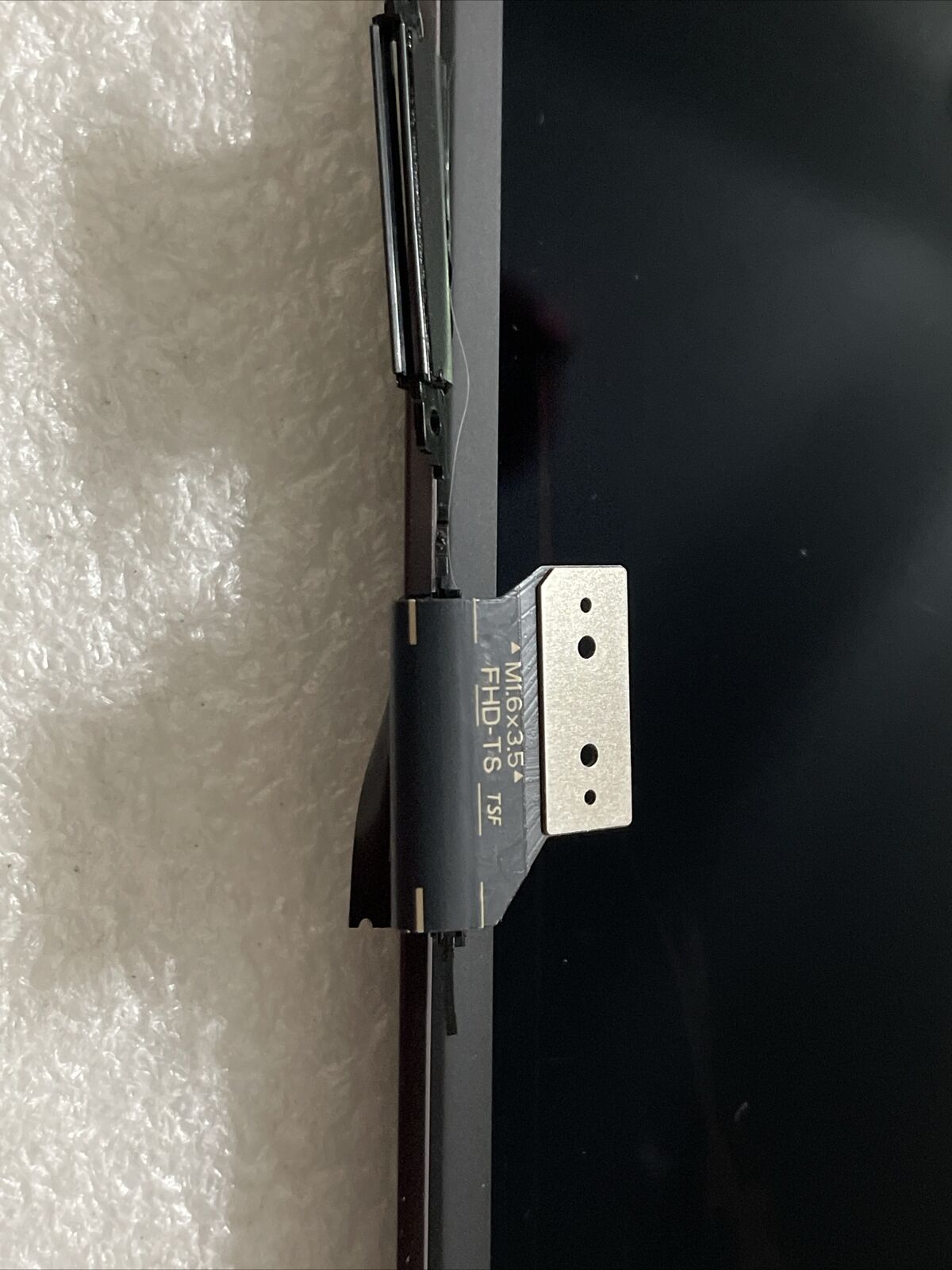 Defective Cracked Screen Dell XPS 13 9315 FHD LCD Touch Screen Umber VLLX9 PQ D2