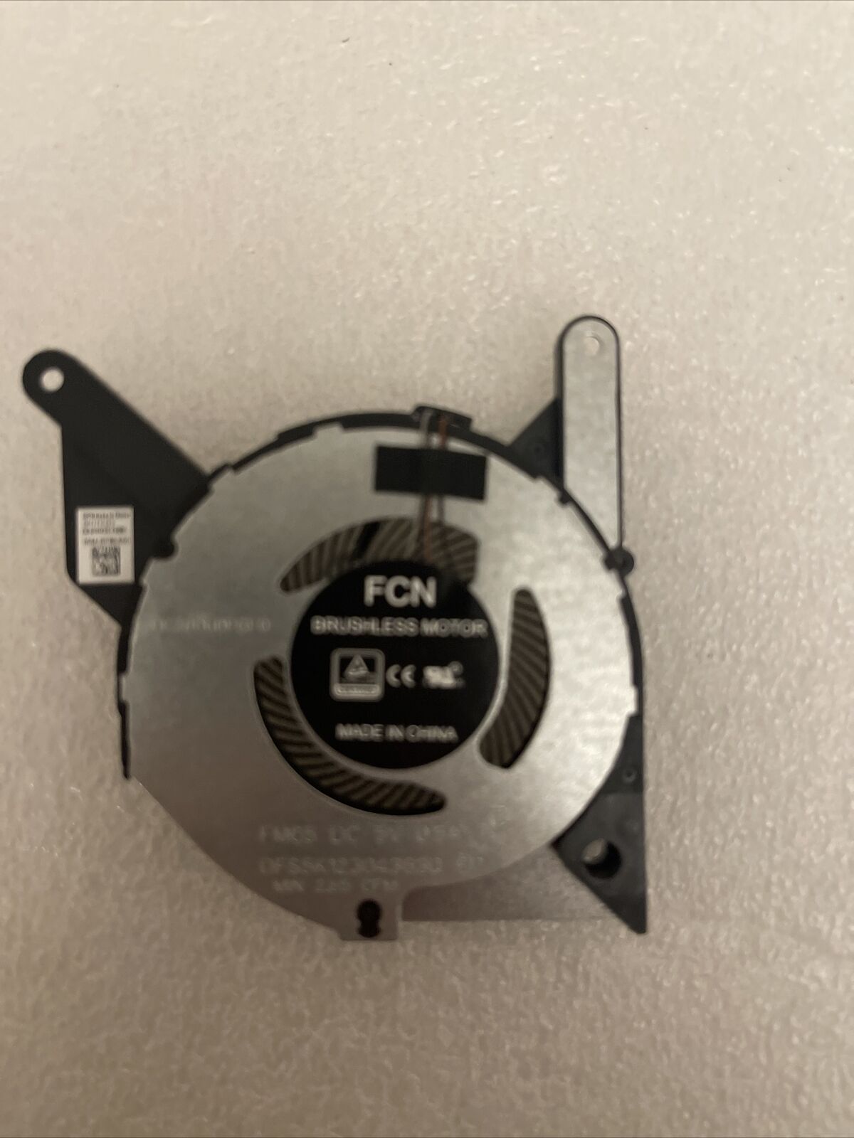 Genuine Dell Latitude 5410 Laptop CPU Cooling Fan HHKD2 0HHKD2 P4