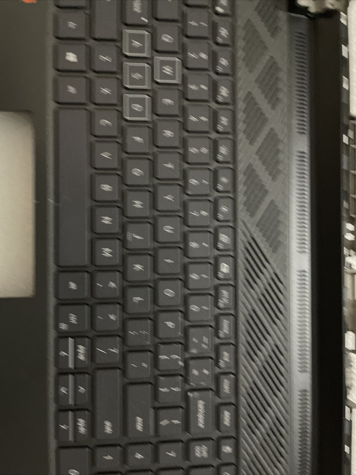 Oem Dell Inspiron 15 G15 5510 5511 5515 Palmrest US Backlit Keyboard 2XJJ8 N1 H2