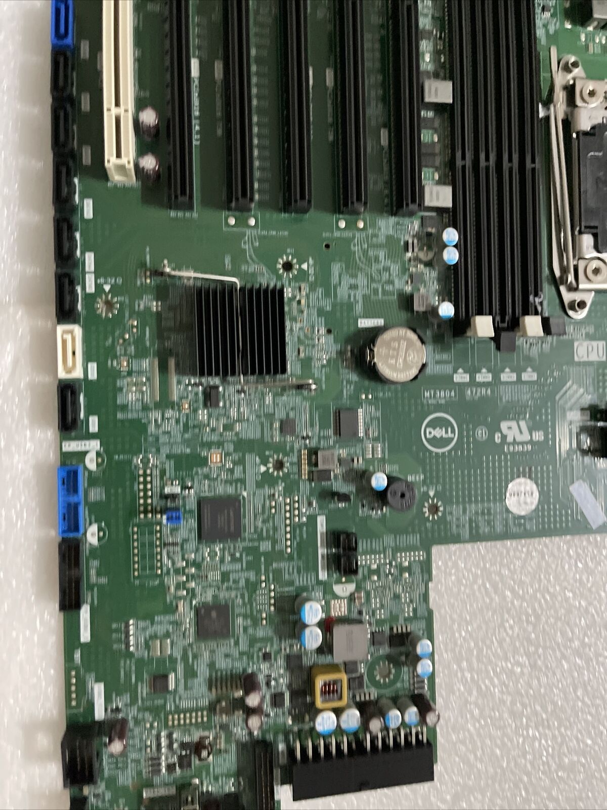 Dell Precision T5820 Workstation LGA2066 DDR4 Motherboard Dell P/N: 0X30MX