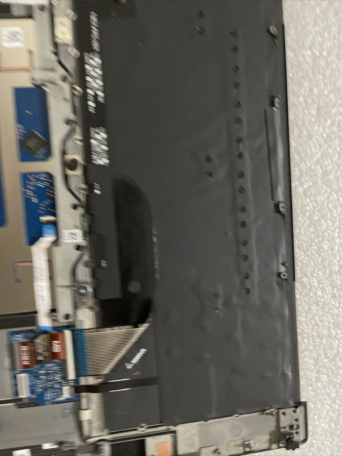 Dell OEM XPS 9520 9530 Touchpad Palmrest Keyboard FULL Assembly GN0D2 RTNNF K2T1