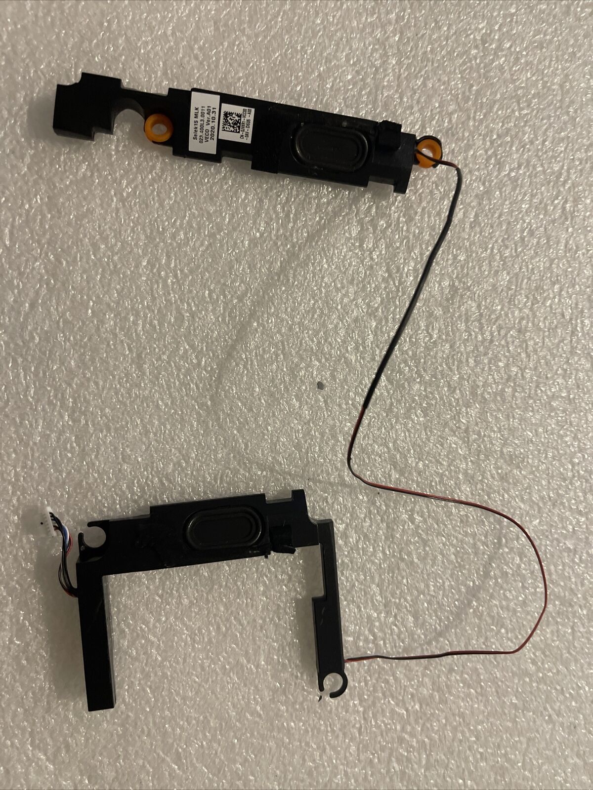 Genuine DELL G3 15 3500 G5 SE 5505 LAPTOP LEFT AND RIGHT SPEAKER JVKR1