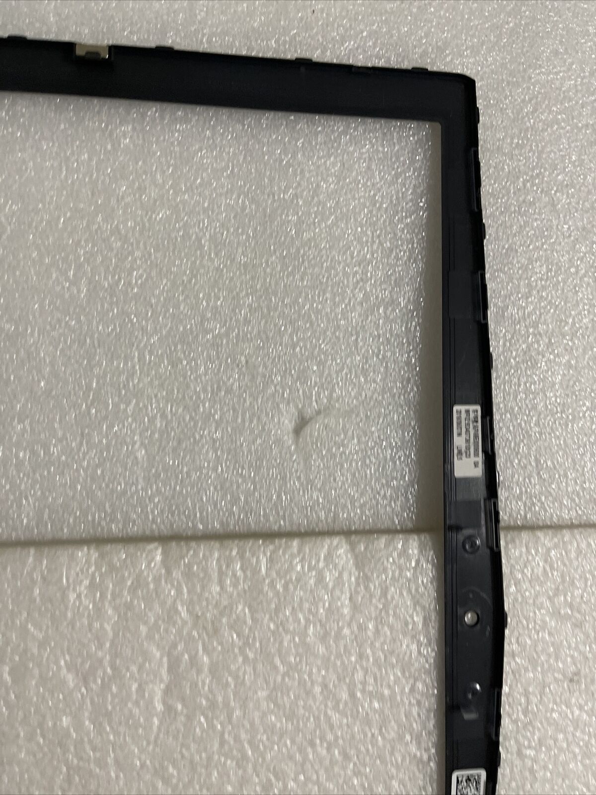 Genuine Dell Alienware 15 R2 R1 LCD Bezel with Logo Board P5FXG 0P5FXG H1 N3