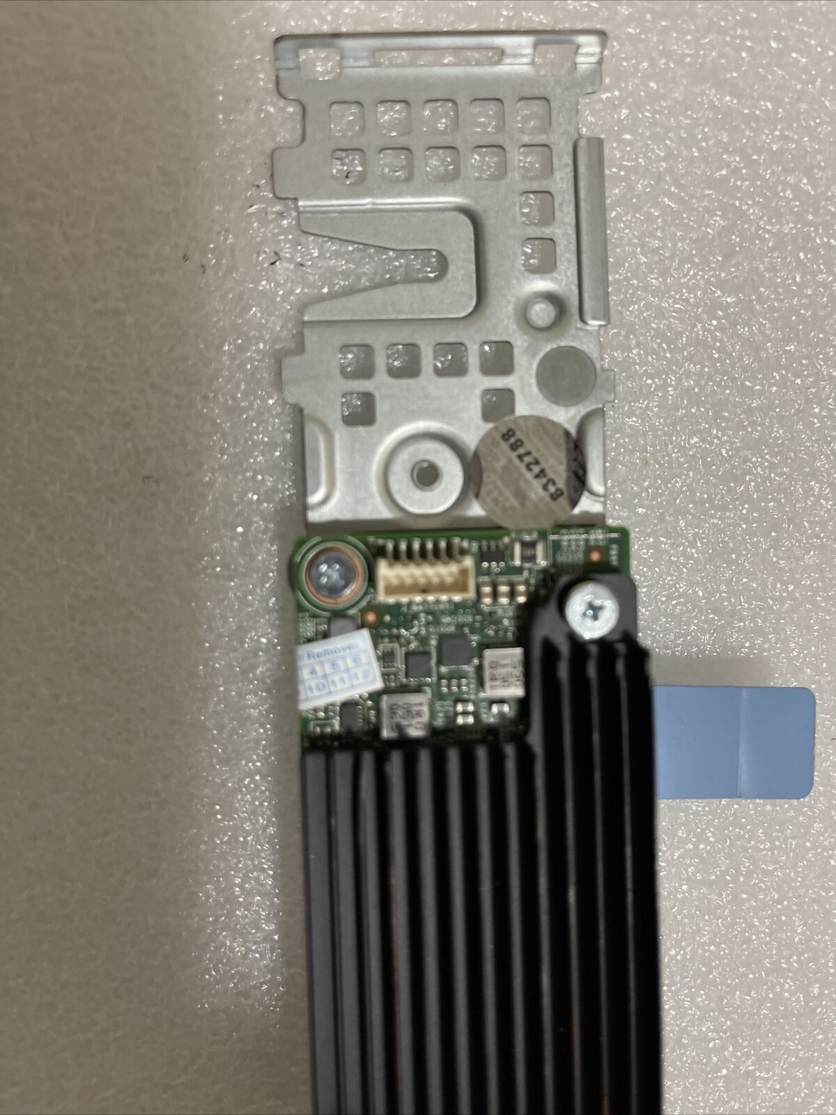 Genuine Dell H755P MX Jumbo 8GB 12Gb/s Modular PERC XYHRD 0XYHRD U1