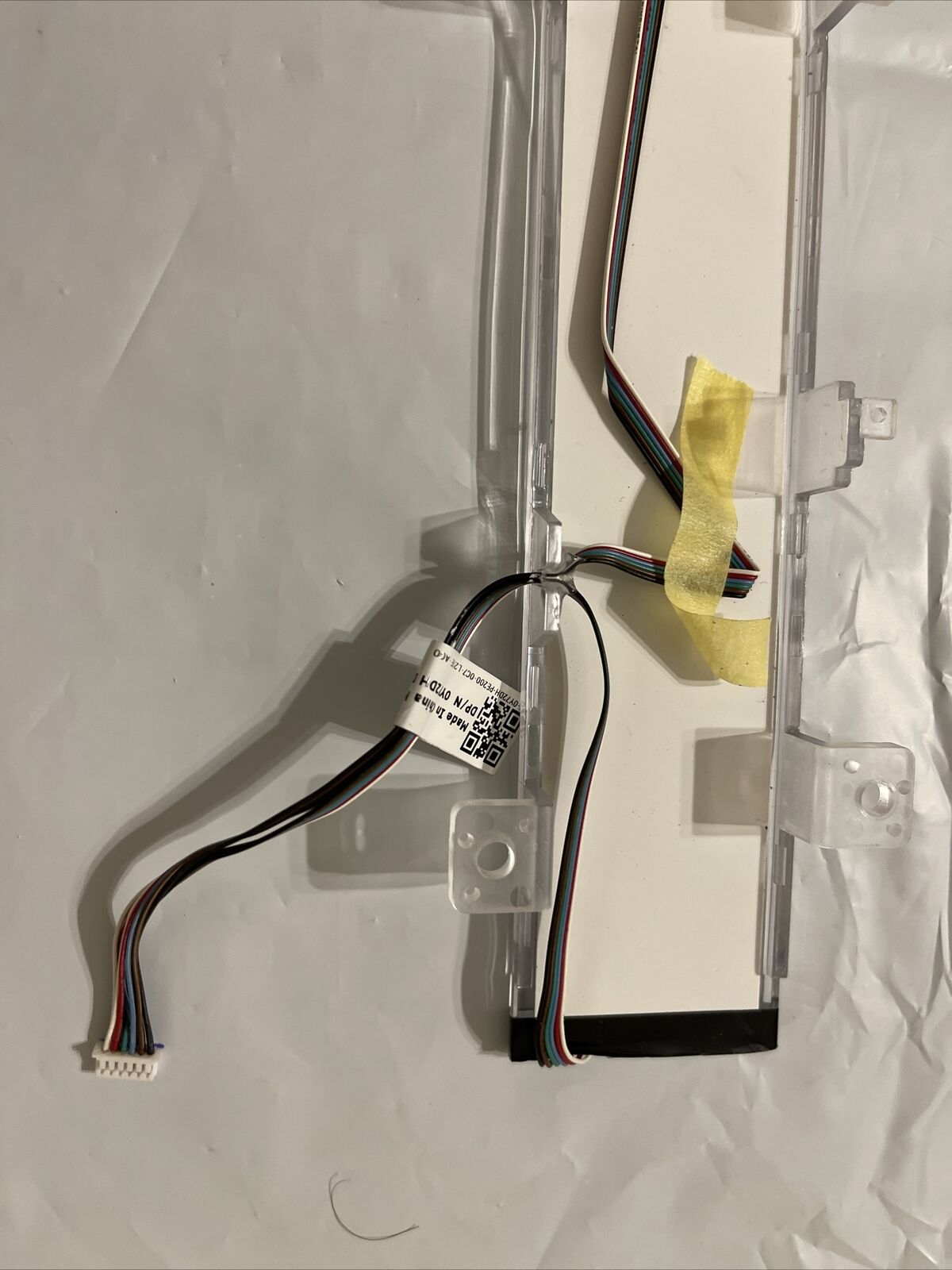 Right Tron Light Board, Dell Aurora Right side LED replacement Y72DH 0Y72DH