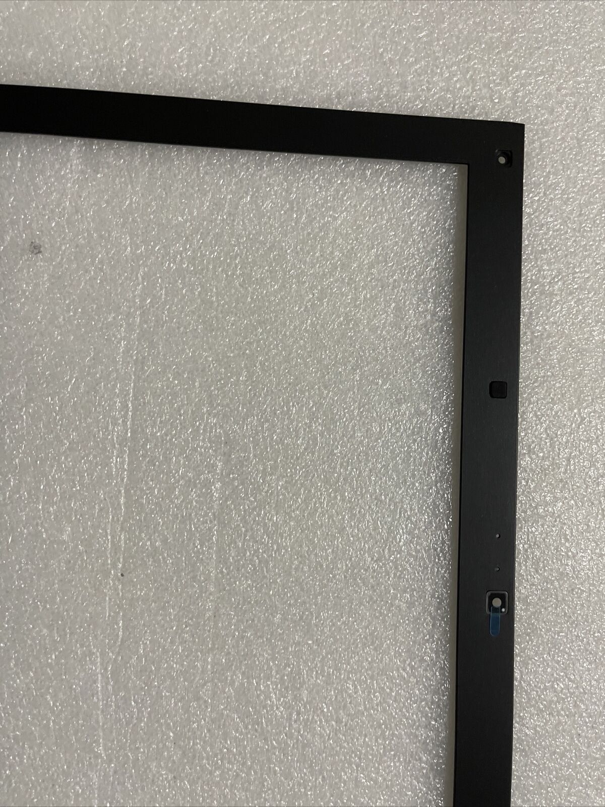 New Genuine DELL Latitude L13 Vostro V13 LCD Bezel Frame Black 8Y12T 08Y12T H1N4