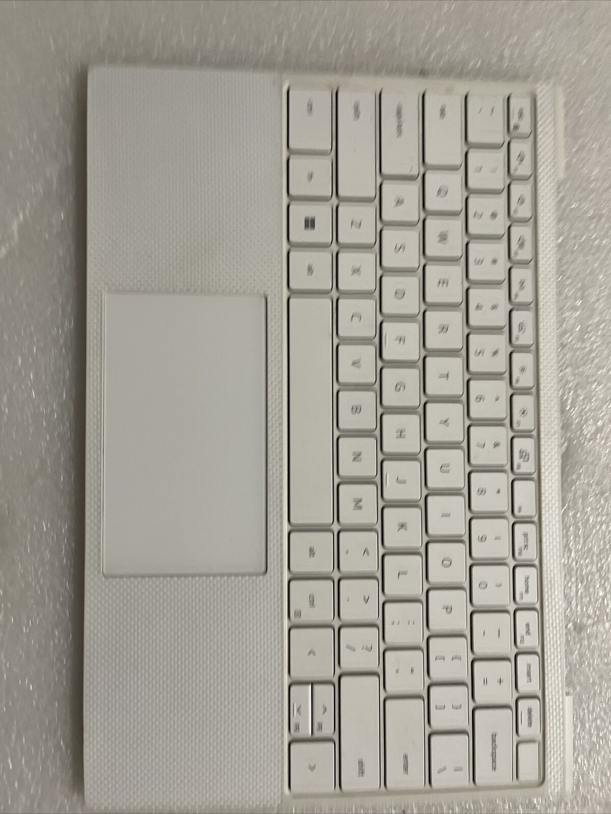 Genuine Dell XPS 9300 Palmrest US Keyboard Touchpad Speakers Extras GT8XM K8B5