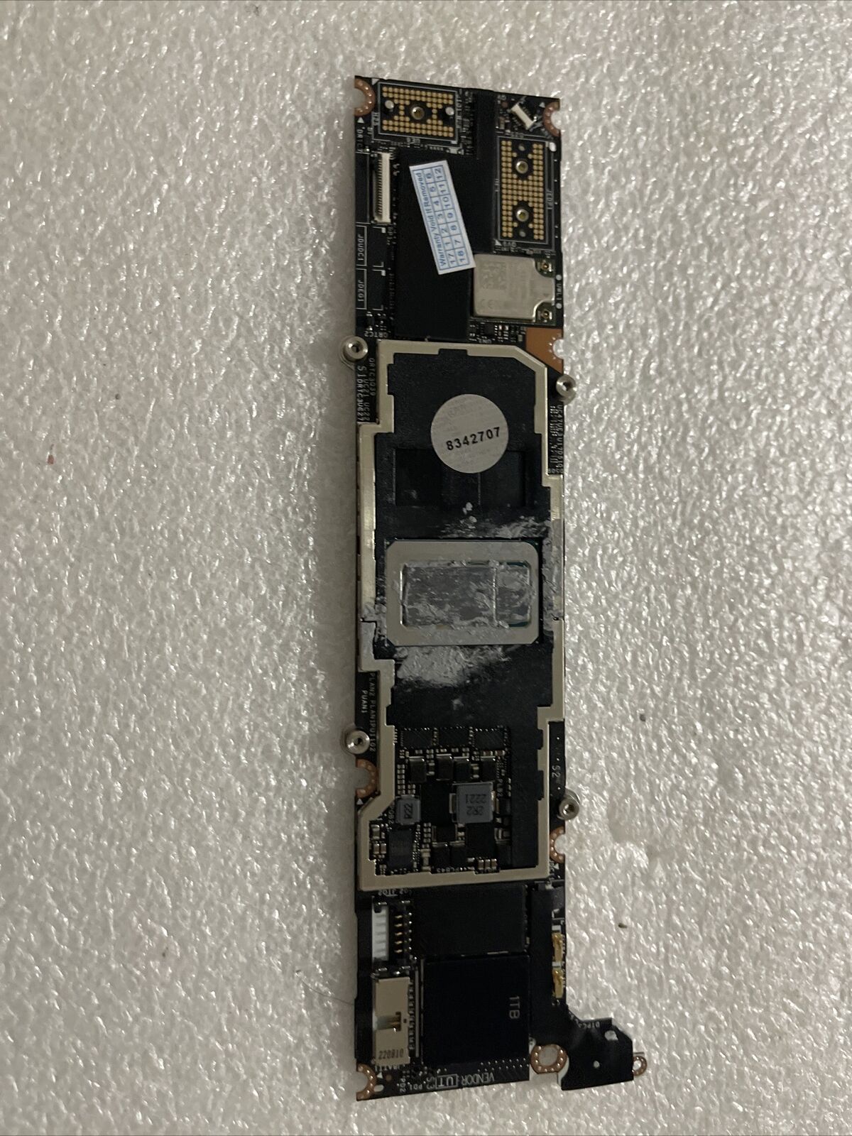 Dell XPS 13 9315 Laptop Motherboard i7-1250U  1TB SSD Motherboard X696X H1 B6