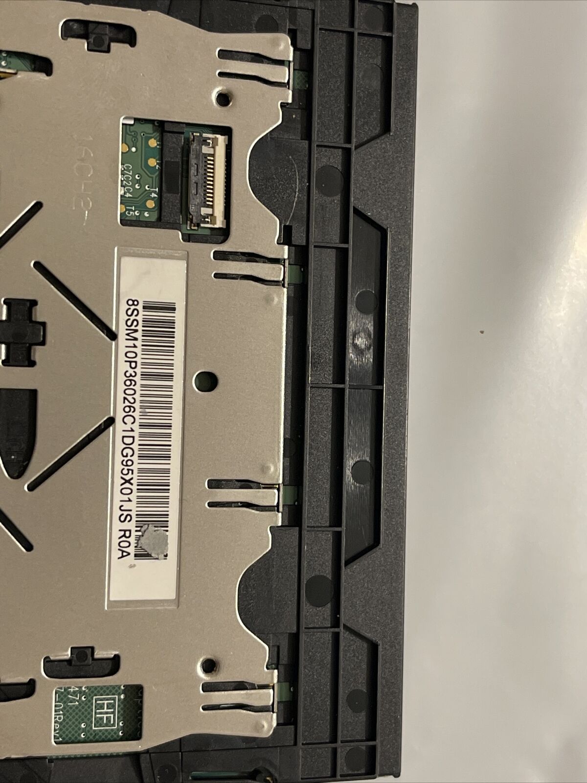 Oem Lenovo ThinkPad Touchpad T490 T590 P53S E490 E590 P14S P15S E15 01YU05 ata