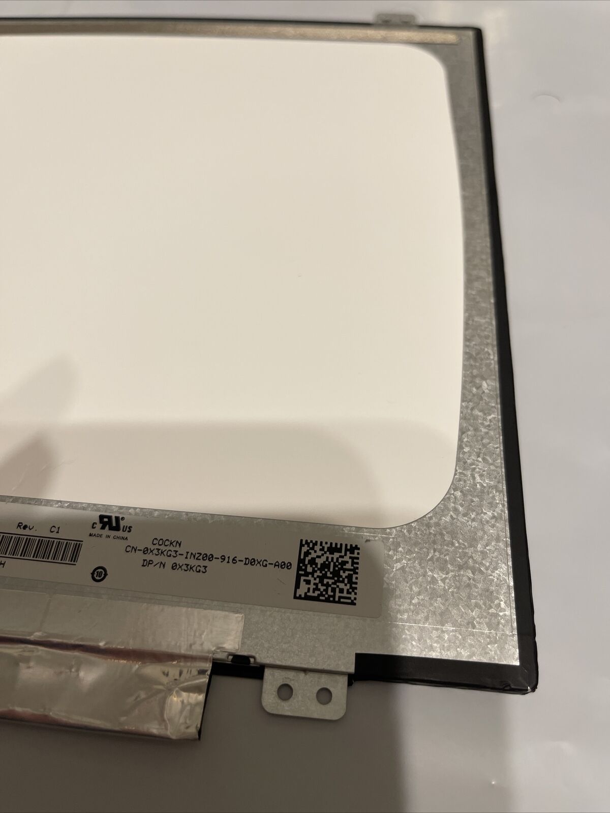 X3KG3 USED GENUINE  Dell LED LCD REPLACEMENT DISPLAY Screen 14" FHD 1080P S1