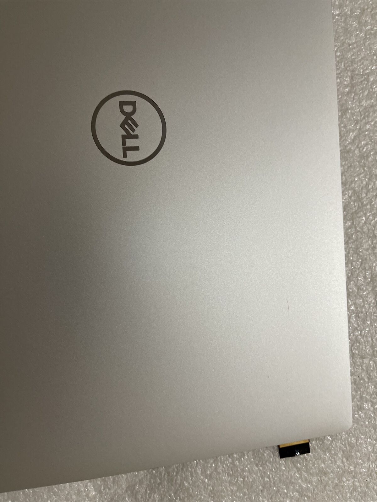 Dell XPS Plus 9320 OLED LCD Back Cover Hinges Cable Platinum 5YXVJ 29WPH H2 B7