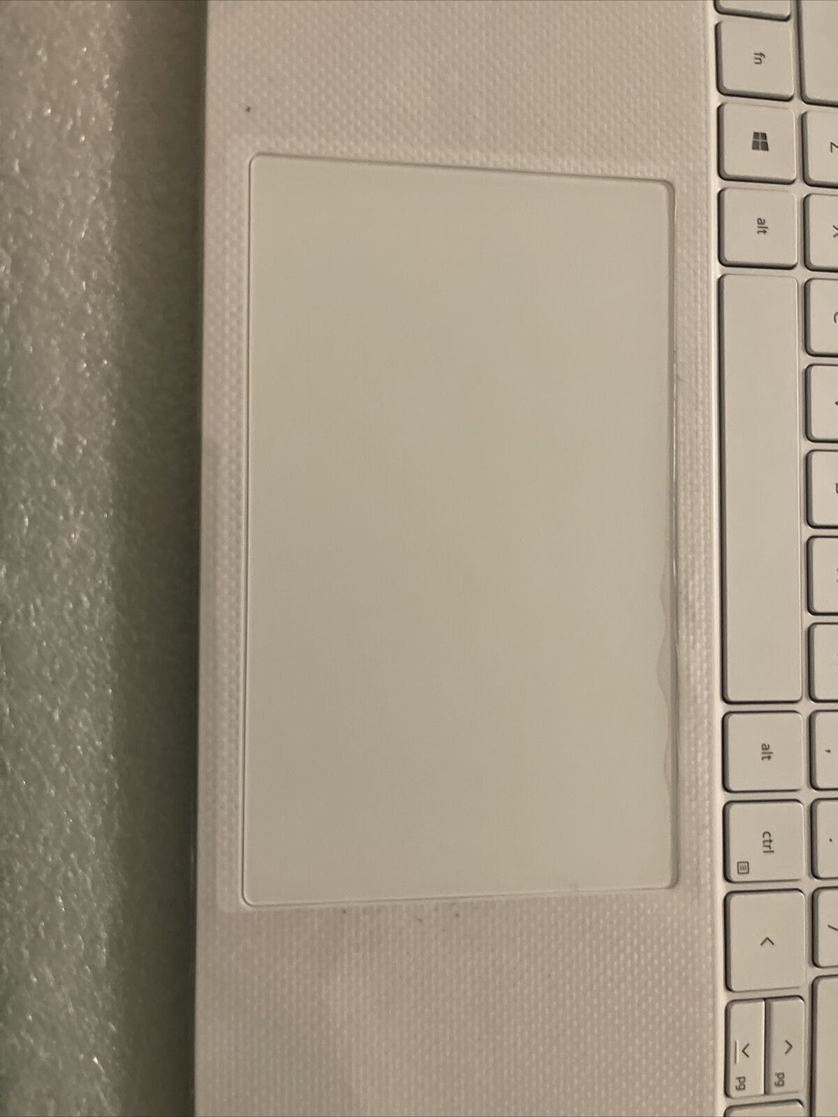 New Dell XPS 9500 9510 Palmrest Touchpad US English Backlit Keyboard DTXVP S1 H2