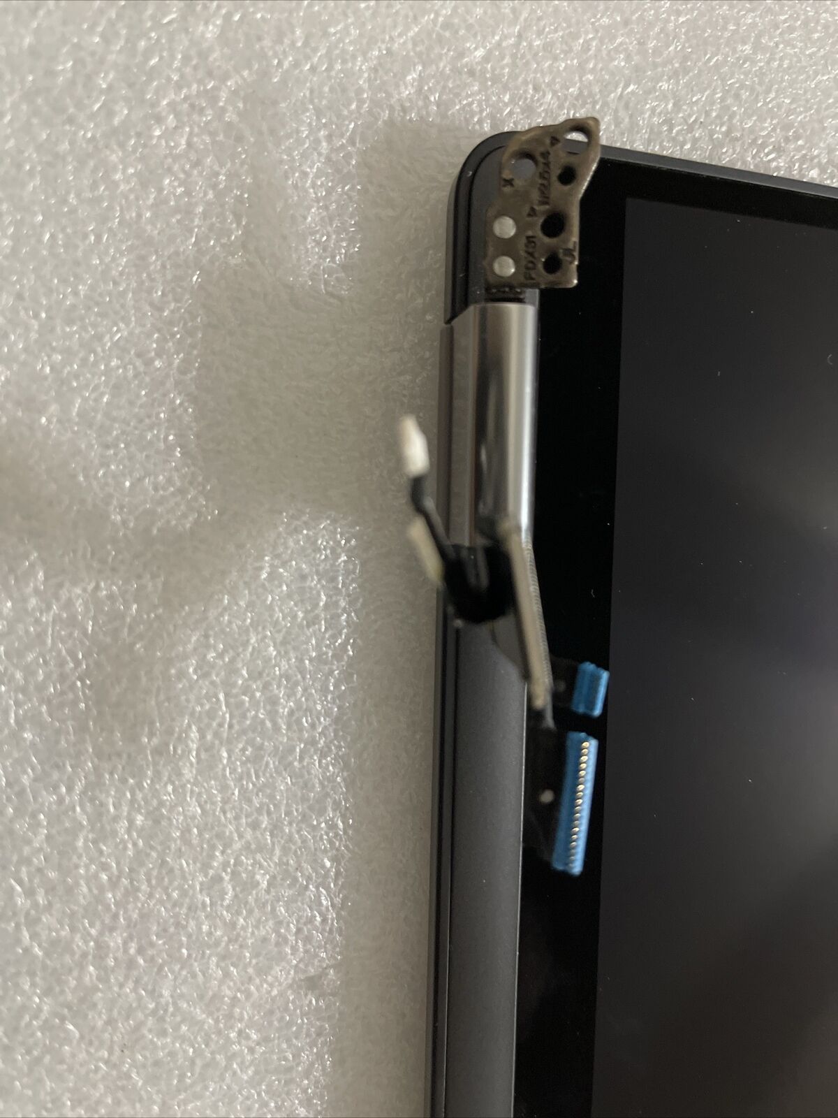 Dell Latitude 7410 2 in 1 14" FHD LCD Touchscreen  Silver 5dnjf 4GWXD K2J4