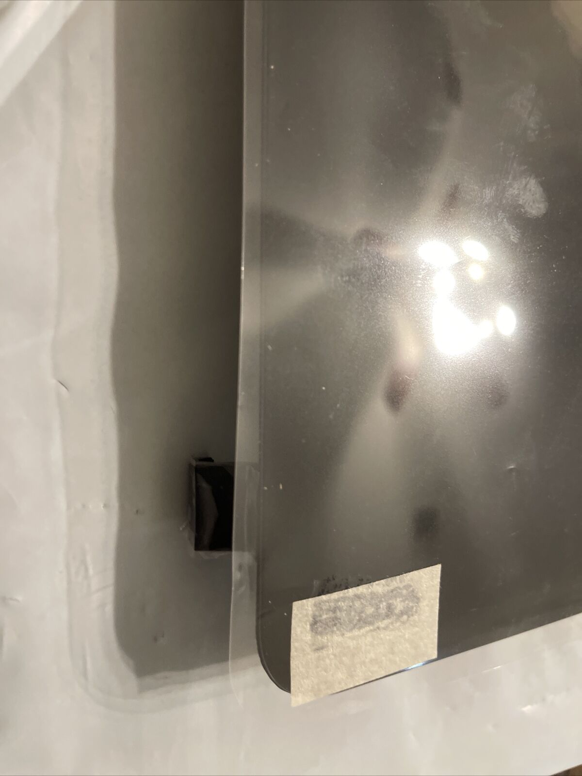 Genuine Dell Vostro 1015 15.6" LCD Lid Back Cover Assembly 0XHJ3 00XHJ3 B9