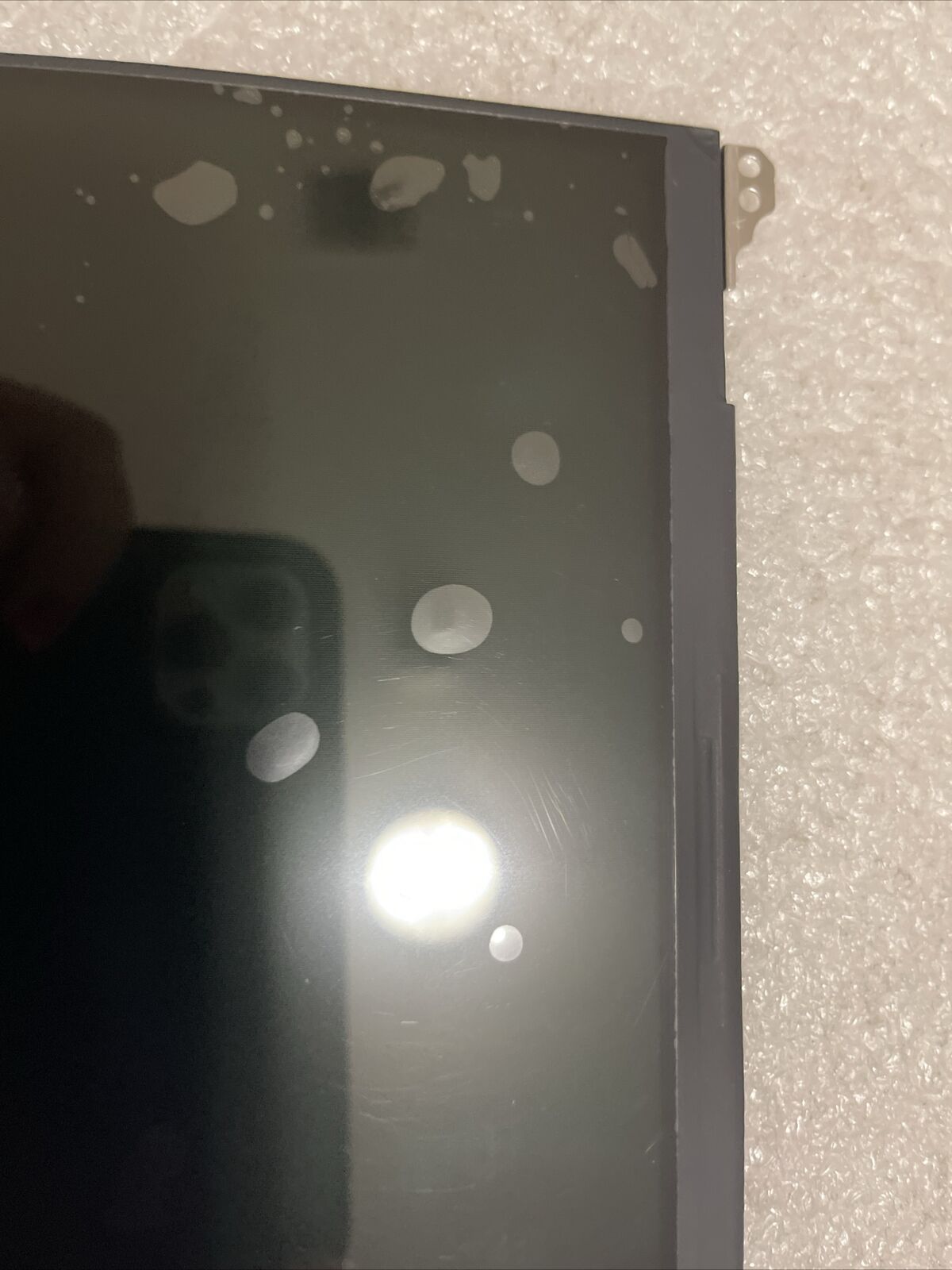 Dell Latitude 5511 Precision 3541 WXGAHD LCD Screen Non-Touch 7C1RY KLS3