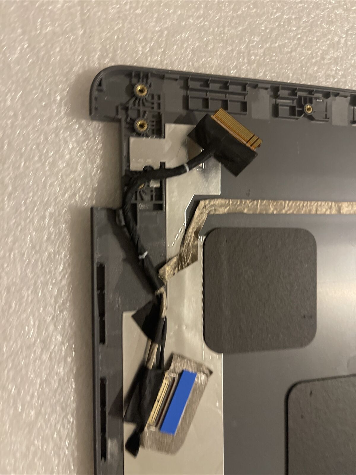 Genuine Dell Latitude 3120 E3120 2-in-1 LCD Rear Cover Top LID 0P8795 P8795 H1B9
