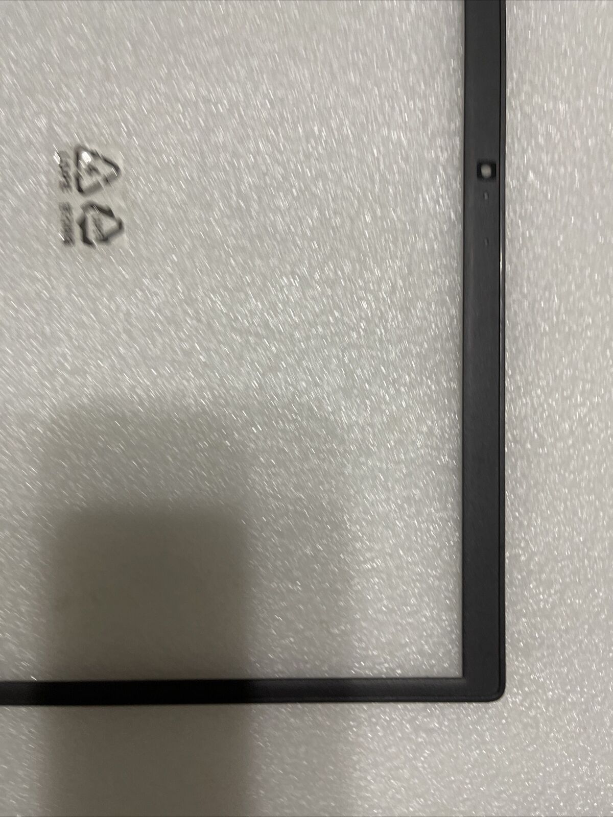 Genuine DELL LATITUDE 14" E3410 3410 LCD Front Trim Bezel HX1C3 0HX1C3 GradeA N6