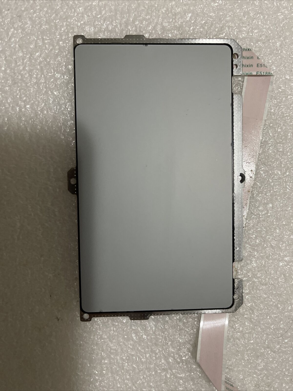 Genuine Dell Latitude 5420 7420 Laptop Touchpad W Cable Silver GX9KN T98N2 S1 T1