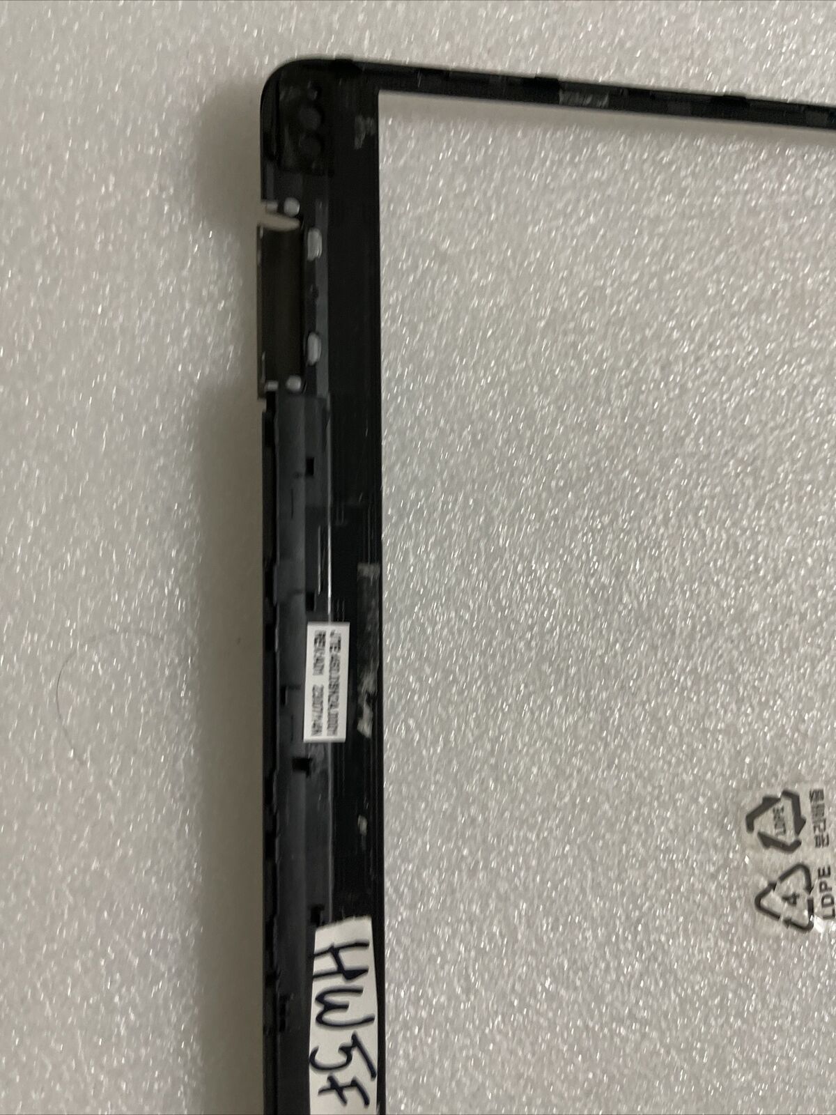 Genuine Dell  Latitude 5540 E5540 LCD Front Trim Bezel  0HW5FR HE5FR H1 N3