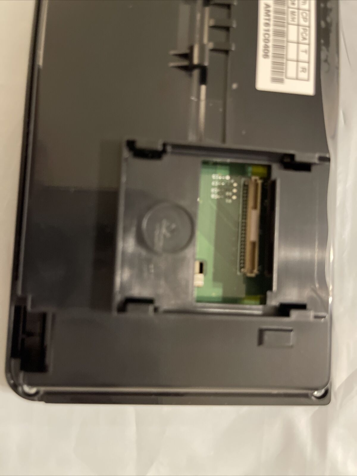 HP OfficeJet Pro 8620 lcd screen Printer Main Logic Formatter Board A7F65-60001