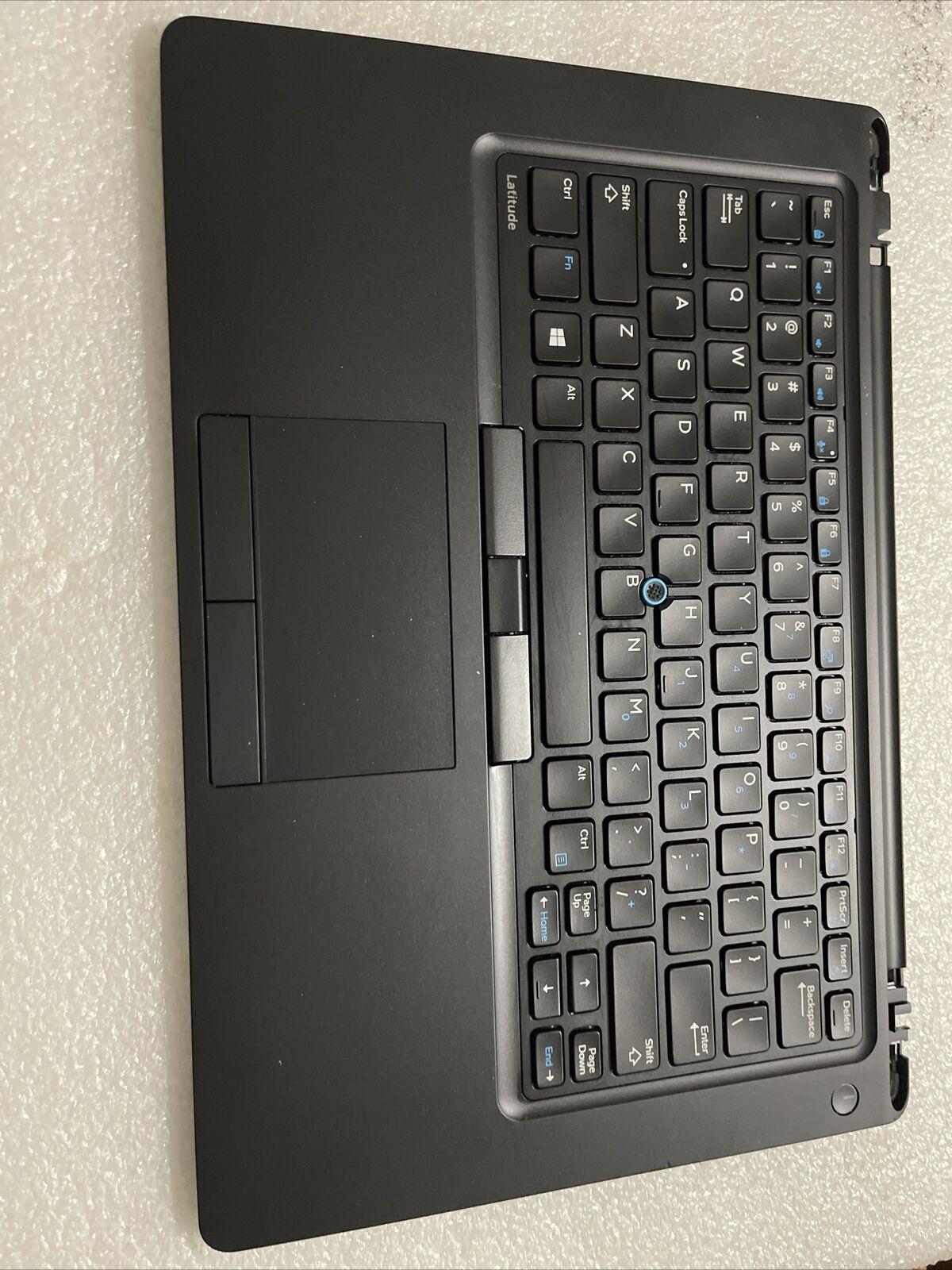 Genuine Dell Latitude E5480 5480 Laptop Palmrest Keyboard Touchpad A16726 NP A1