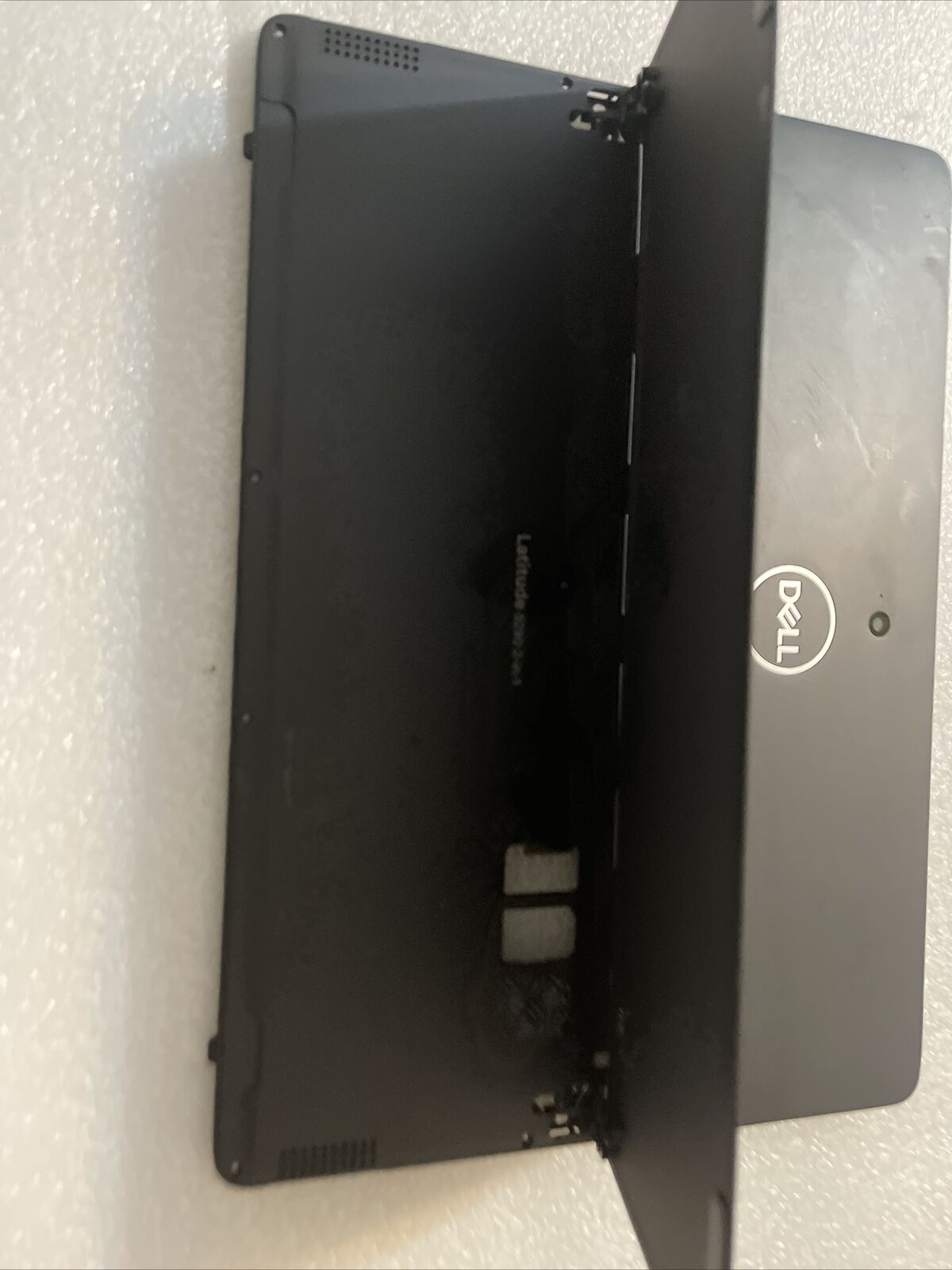 GENUINE DELL  LATITUDE 12 5290 LCd Top Back Cover Extras Black T17G TKR19 H4 B7
