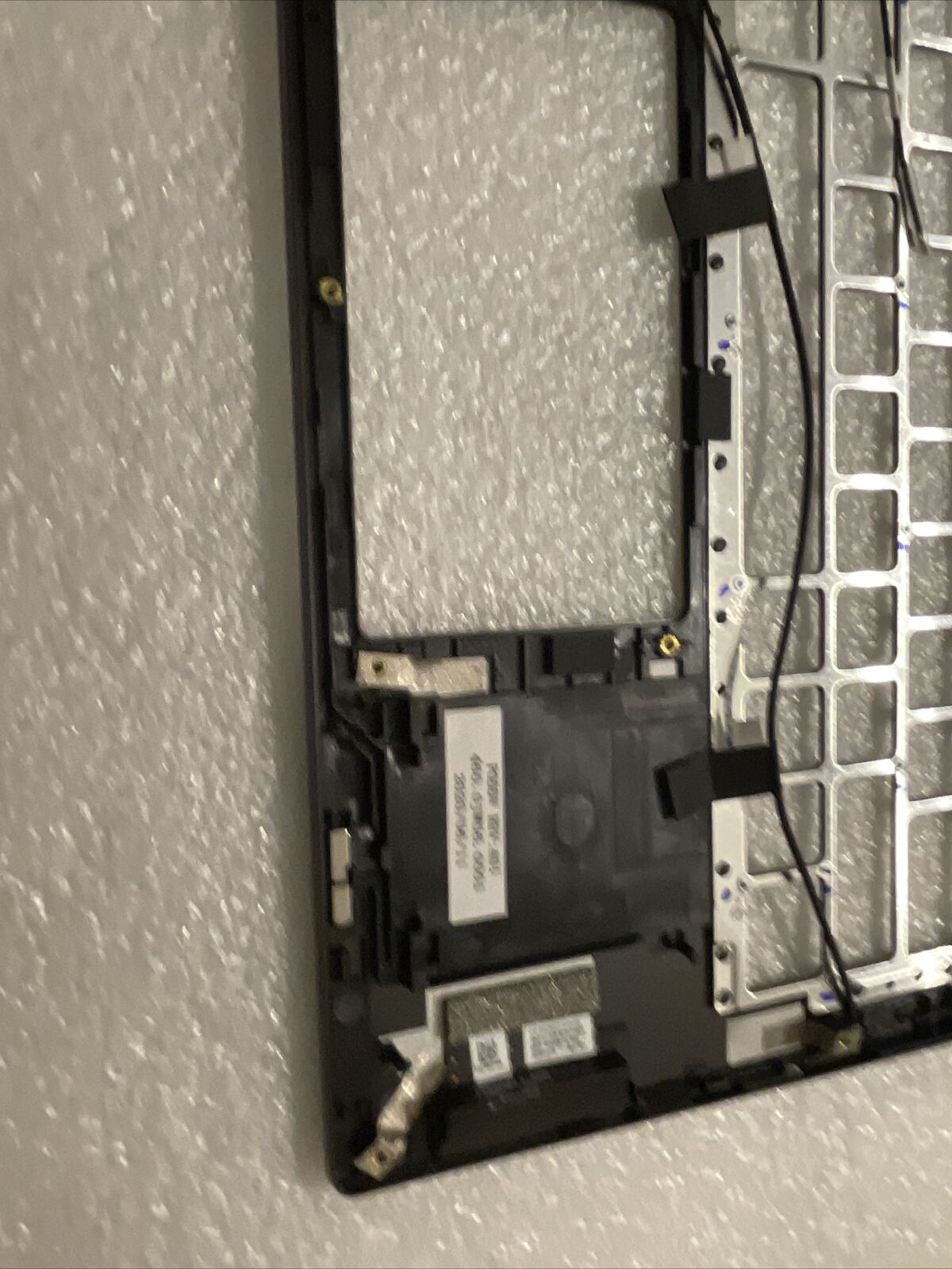 Genuine Dell Inspiron 7300 2-in-1 Laptop Palmrest Assembly HUA01 P0DDV H1 B2