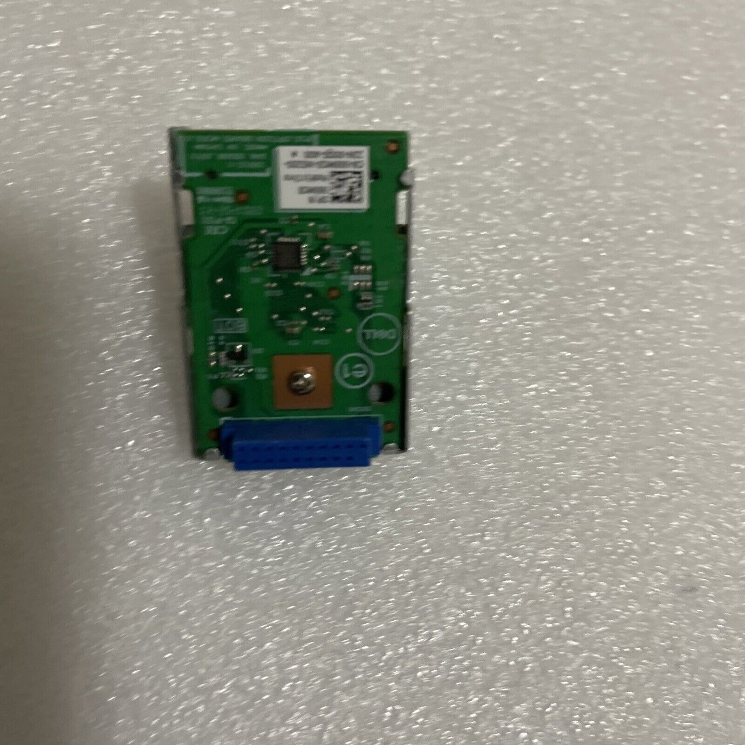 Genuine Dell Inspiron 3880 SD Card reader Board 348.0DG04.0011  60MC8 060MC8 U1