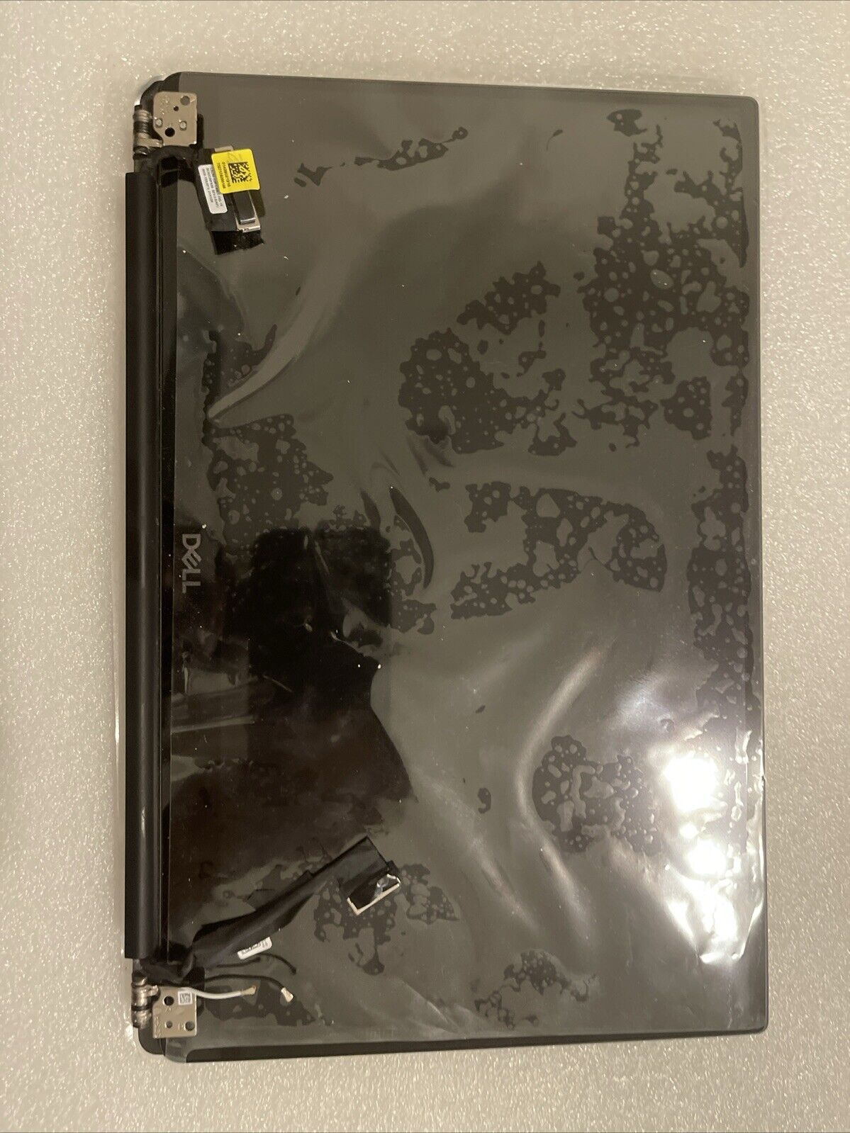 Dell XPS 9370 9380 FHD LCD Silver TOUCH Screen 291GW J5W3W LJJ2 Dented Corner