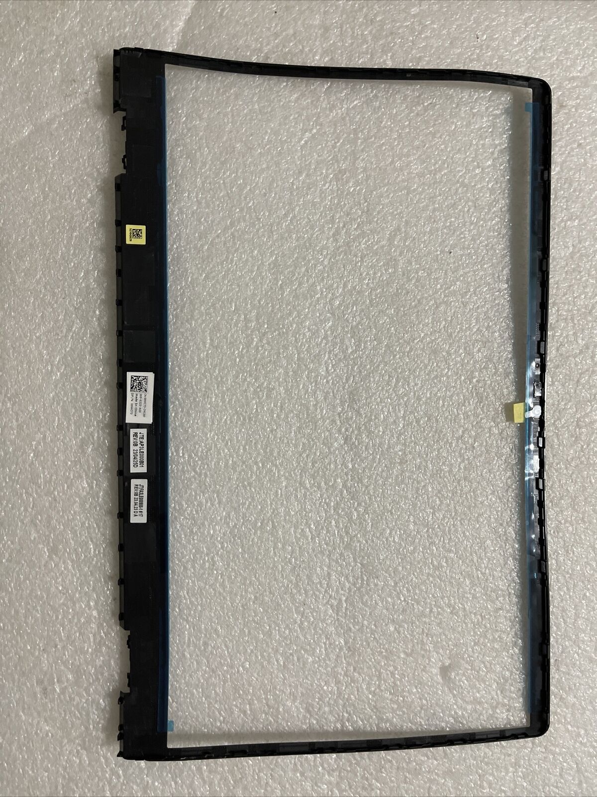 New Dell Inspiron 15 3510 3511 3515 LCD Front Bezel Black 09WC73 9WC73 N1 N3