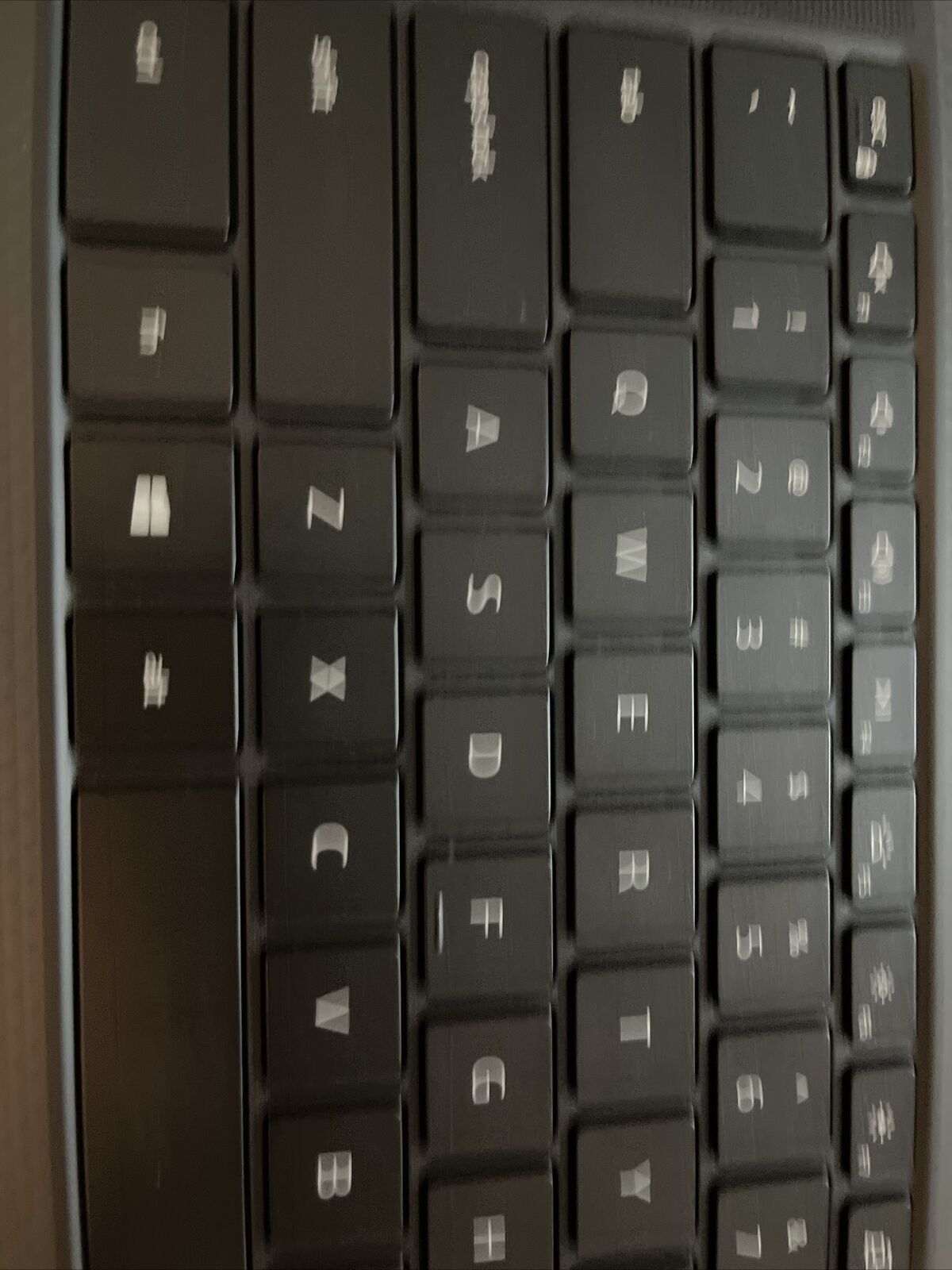 Dell XPS 9730 Laptop Palmrest Backlit US English Keyboard Speakers KD9RF S2 P5