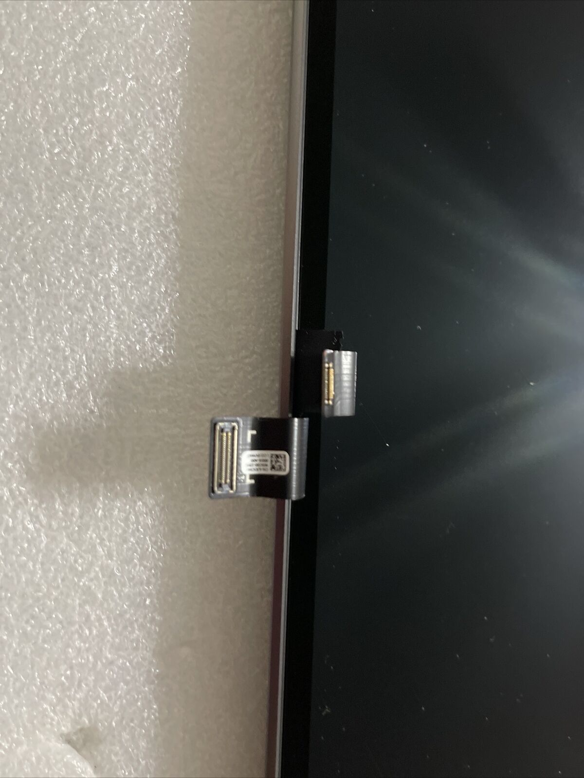 Genuine DELL XPS 9700 9710 9720 17" Gray LCD TOUCH SCREEN Assembly 4KN98 KB L5