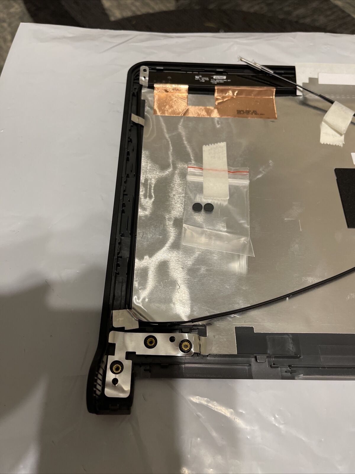 Genuine Dell Latitude 3350 LCD Back Cover Lid 46M.06FCS.0002 N4RN0 0N4RN0 C2