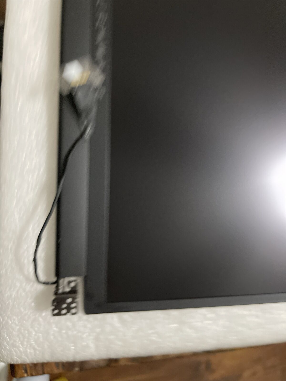 Defective Broken Dell Alienware X17 R2  17.3 FHD LCD Screen  3D2FF PXH4R R8 S7
