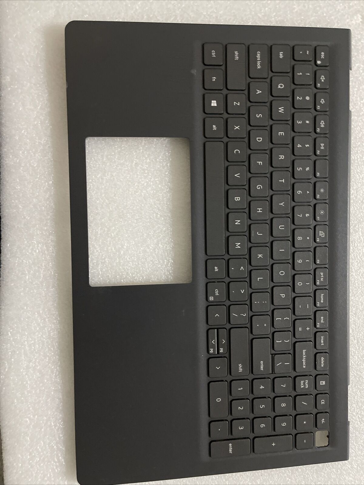 Dell Inspiron 3510 3511 3515 Palmrest US Eng Non BacklitKeyboard 54WVM S2 H2