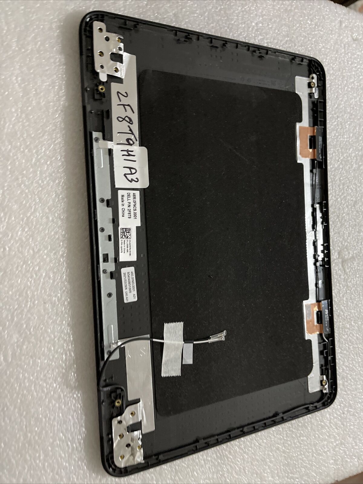 Genuine Dell Latitude 3300 13.3" Touchscreen Back Cover Lid  2F8T9 02F8T9 H1 A3