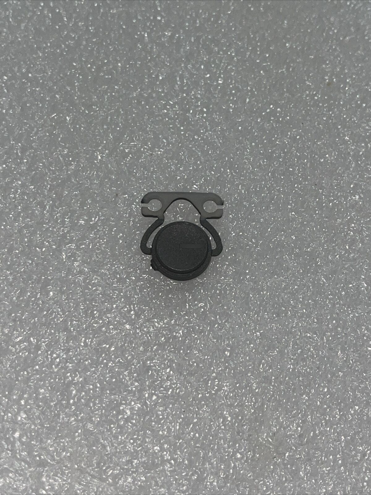 Genuine Dell Latitude  7400 Plastic Power Button Cover Black 762CW 0762CW H1 B1