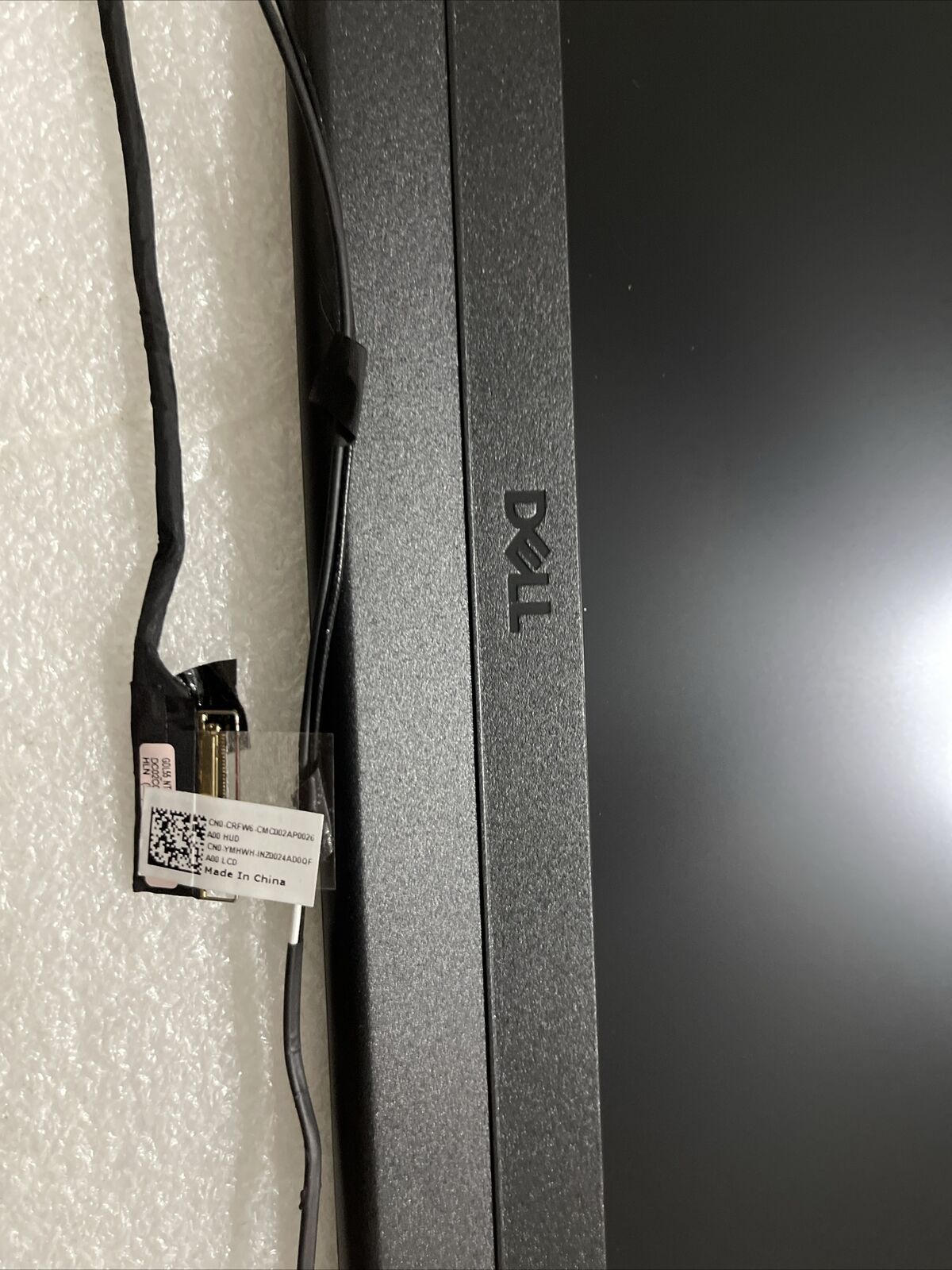 Defective Dell G15 5510 5511 5515 LCD Non Touch Screen  87TPD CRFW6 PM8WG NJ S7