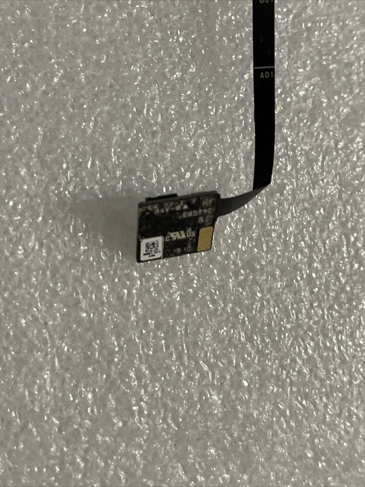 Genuine Dell Inspiron 5593 3500 3501 Fingerprint Reader Module F3XW3 H1 B1
