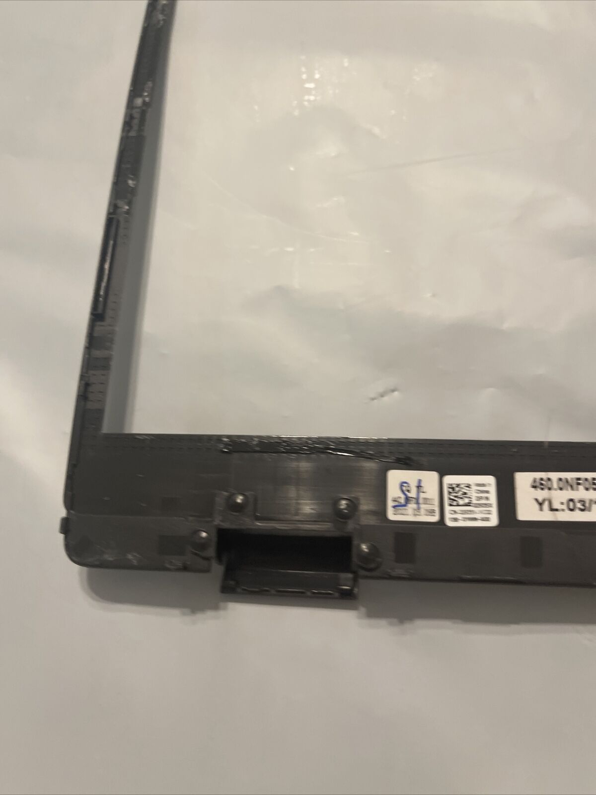 Genuine Dell Latitude 3410 E3410 LCD Screen Front Trim Bezel 02935X  2935X N2