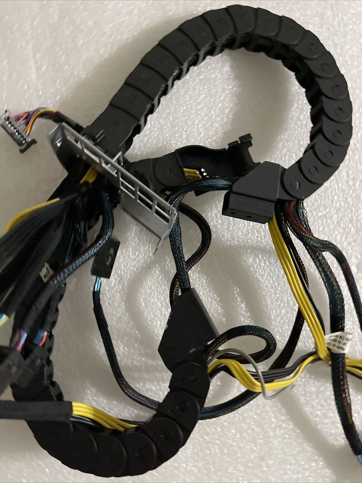 Genuine Dell PowerEdge R740XD 24-Bay Mini RAID H730P H740P Cable Track PTN1T K1