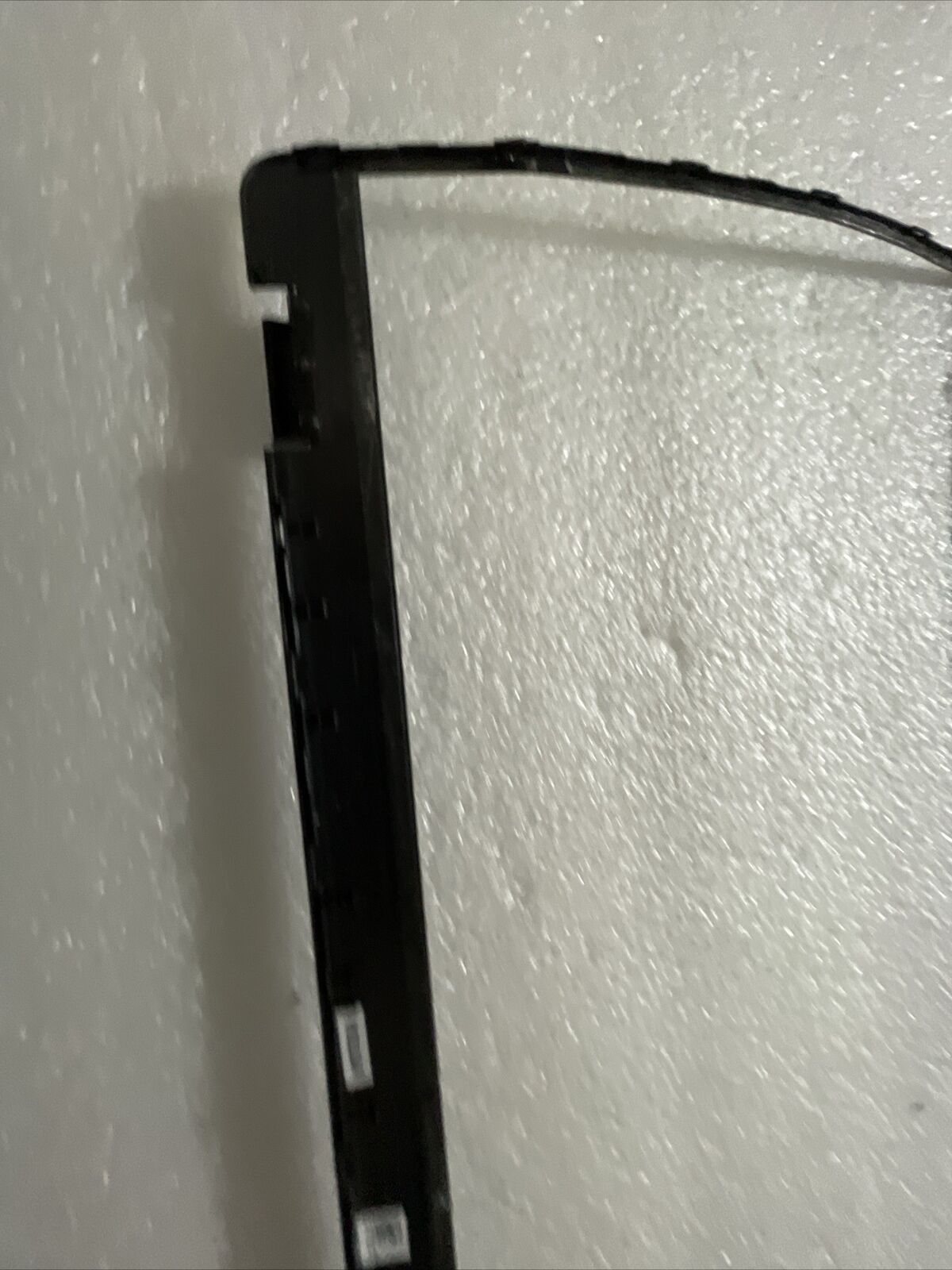Genuine Dell Latitude 7410 LCD Front Bezel Trim Plastic Cover N5X6T 0N5X6T H1 N3