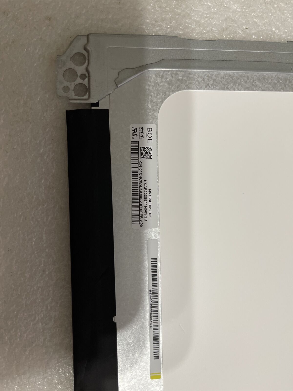 Dell Inspiron 15.6 3511 Matte LCD Touch Screen 08HVPX Ht S8 SCRATCH SEE PICTURE
