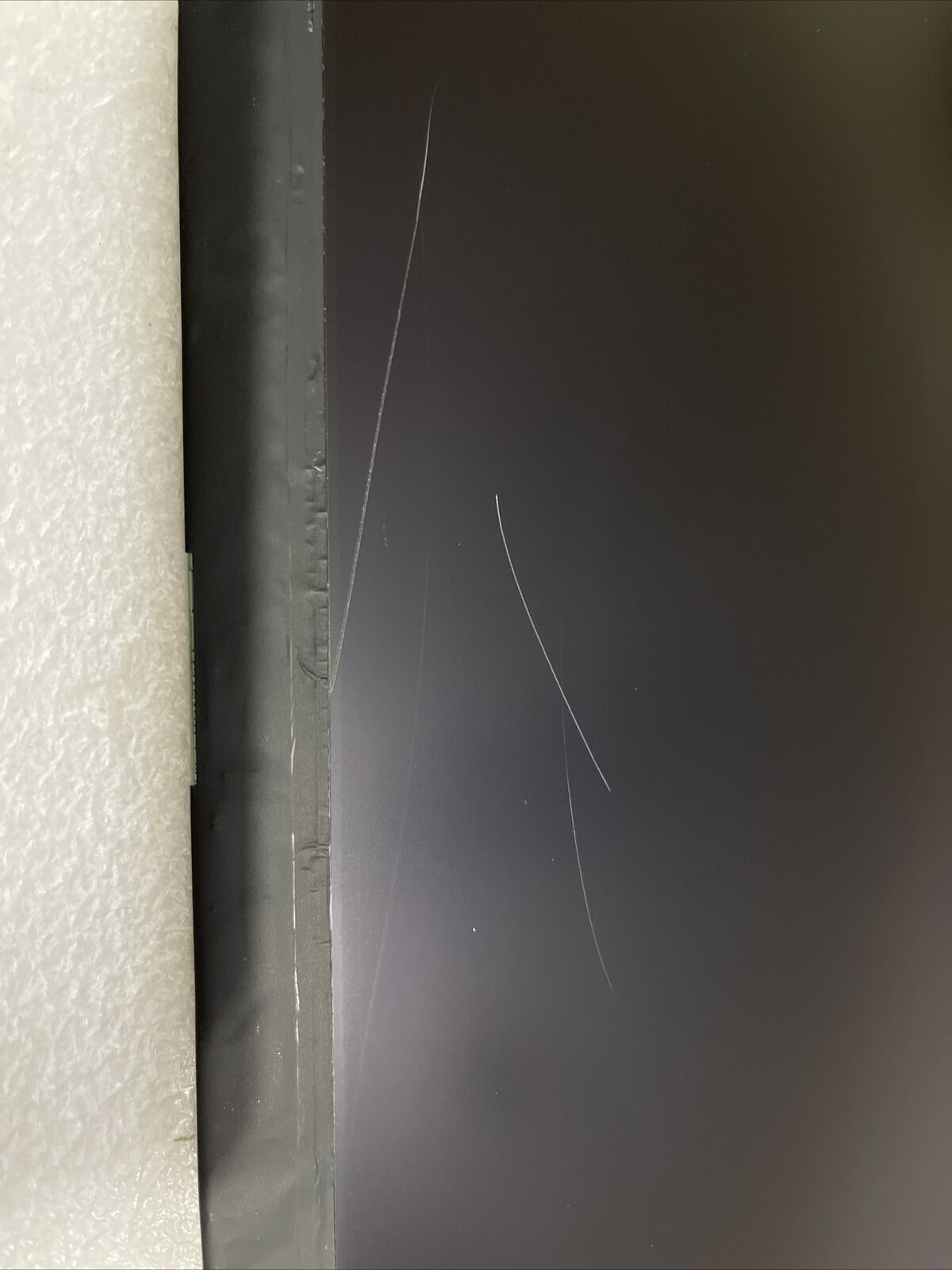 Dell Inspiron 15.6 3511 Matte LCD Touch Screen 08HVPX Ht S8 SCRATCH SEE PICTURE