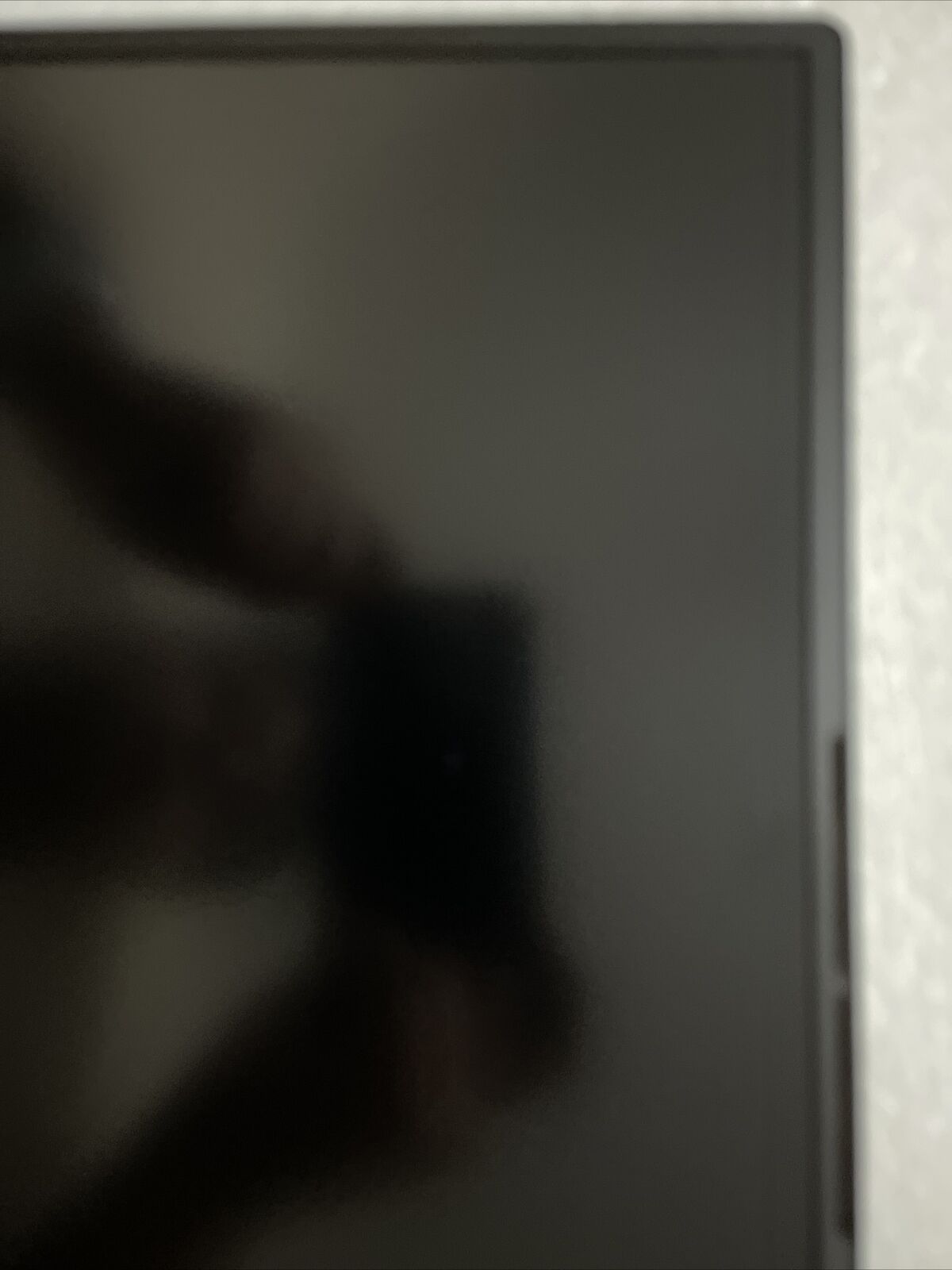 AsIs For Parts Dell Alienware M15 X15 RTX 3070 P111F 15.6" Lcd Screen HMH2Y H1S7